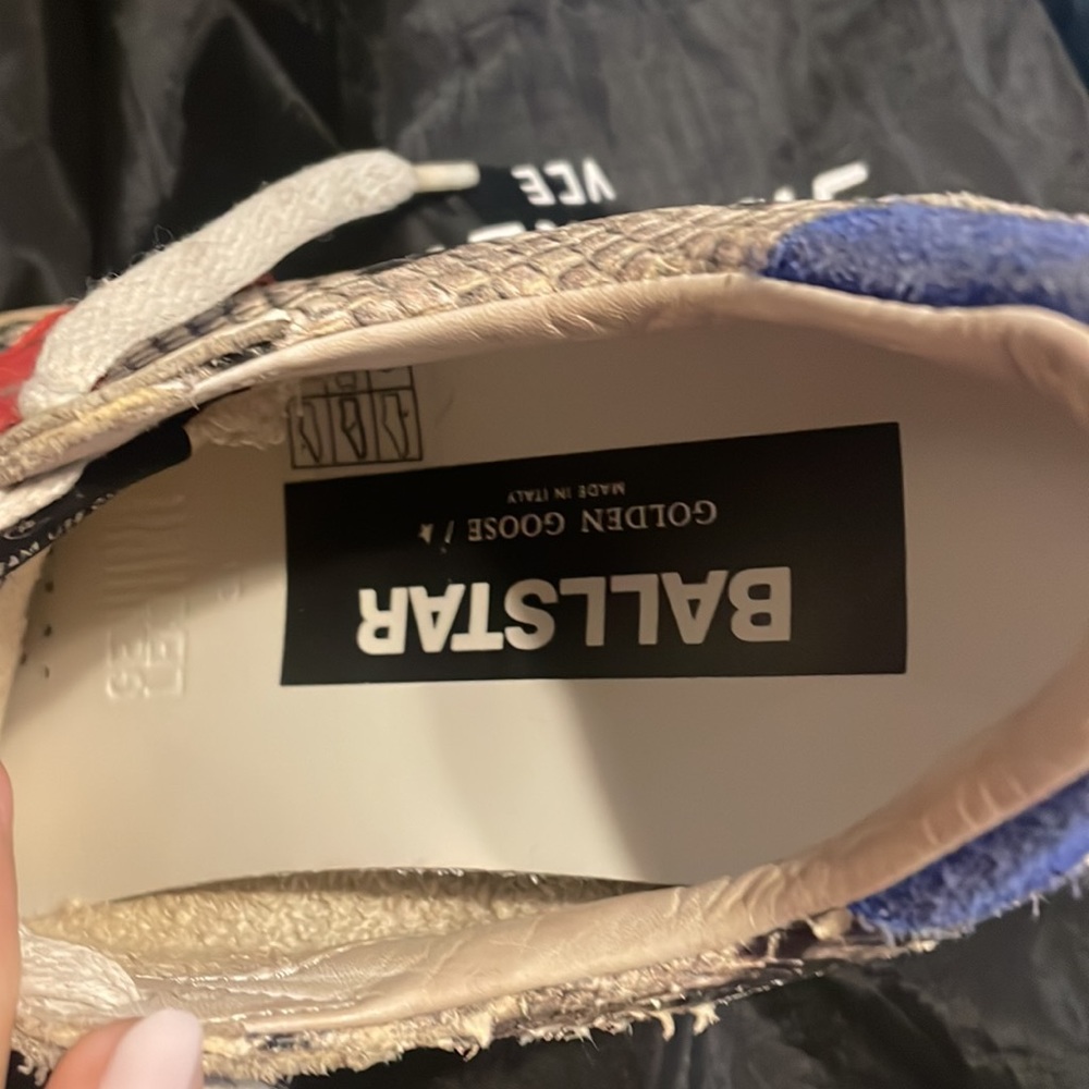 Golden gooses size 38 - Picture 4 of 11